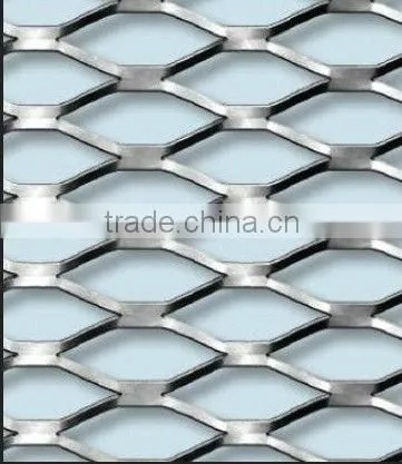 diamond metal lath/mesh- ISO factory
