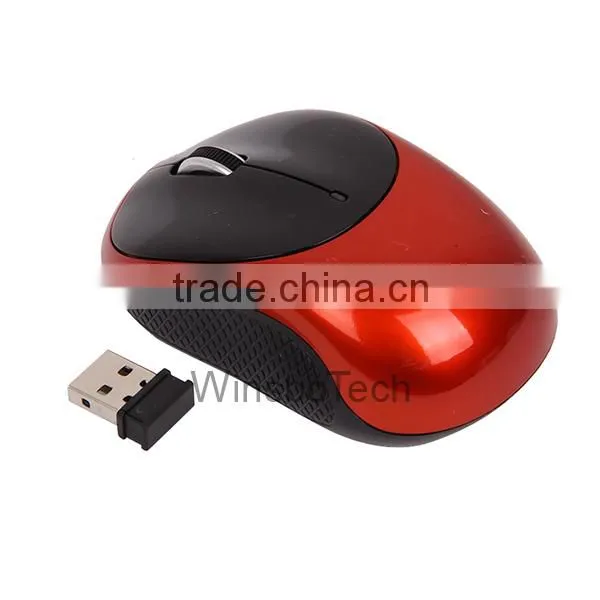 2.4G Mini wireless optical laptop mouse