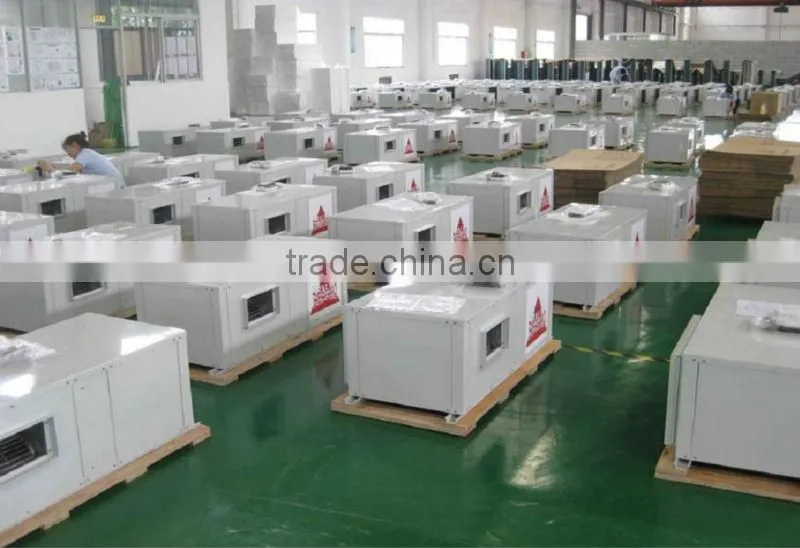 Hot Selling High Efficiency European Standard Water to Water Heat Pump