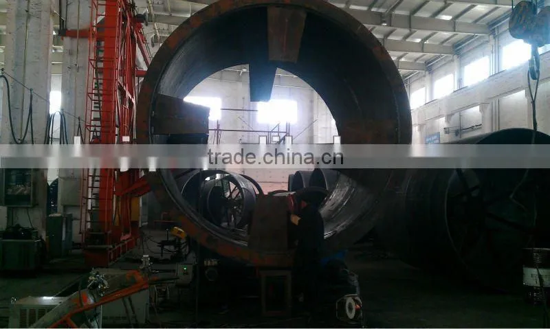 H Series Rotary Drier