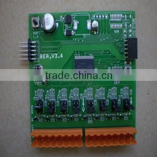 China high quality forced tube pcba assembly , pcba manufacture