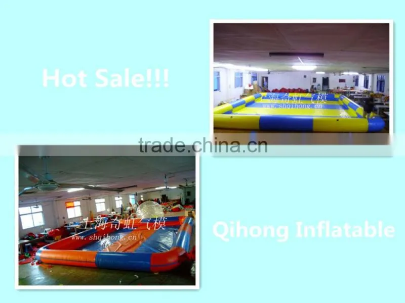 outdoor durable adult inflatable swimming pool, gonflable pool for swimming