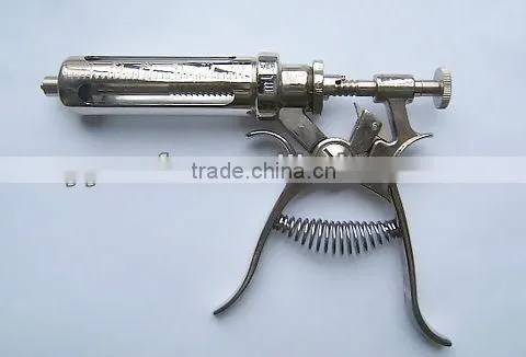 RFID syringe