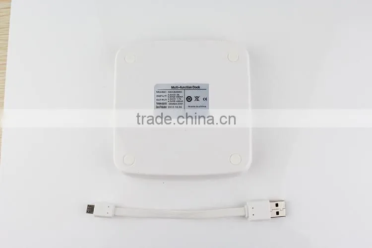 Best Selling Consumer Products Multi Desktop Dock Charger For Samsung Note 3