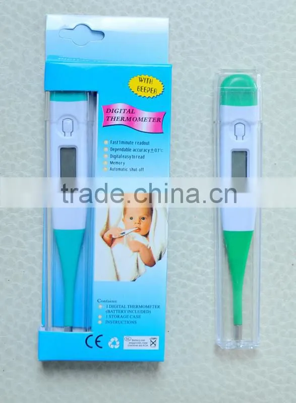 MK-DT06 Flexible Instant High Quality Professional Manufacturer of Waterproof Electronic Digital Thermometer