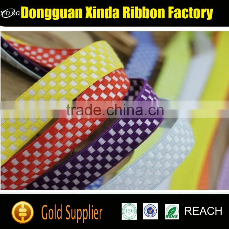 High Quality Woven Mattress Binding Tape