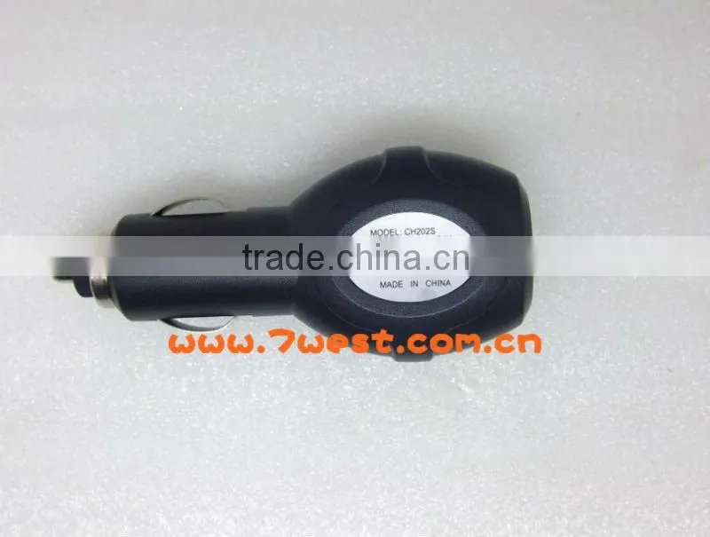 2.1A usb car charger for Nook HD HD+