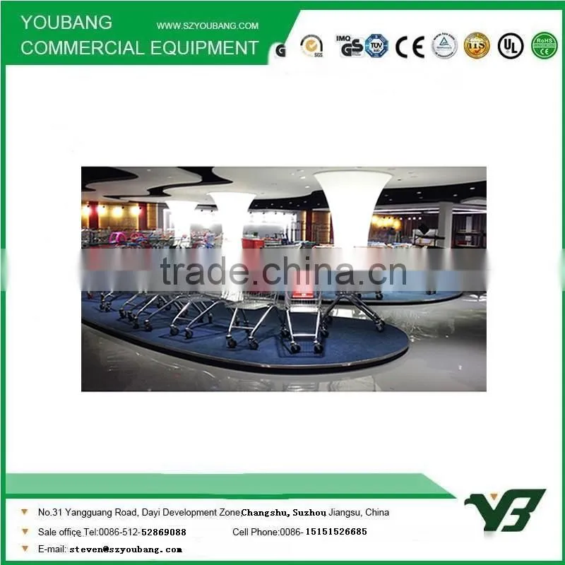 Cheap Basket Trolley