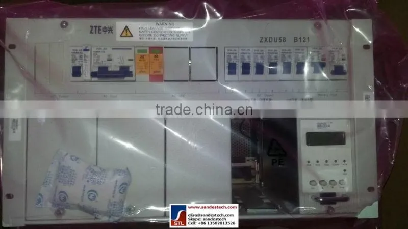 ZTE ZXDU58 B121(V1.0)-CSU Centralized Supervision Unit