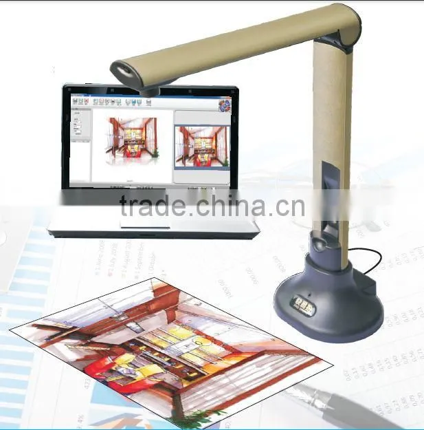 Digital visual presenter office and education presentation equipment