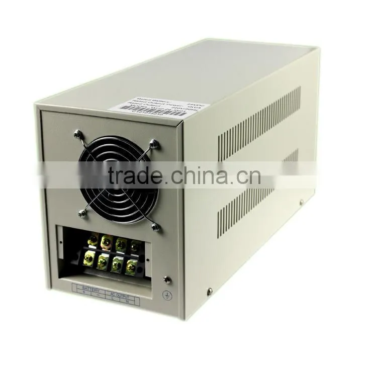 High Quality One Phase LCD Display 1KW Solar Off Grid Inverter