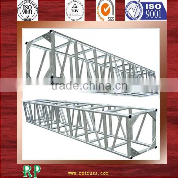RP Exhibition booth screw truss lighting truss stand