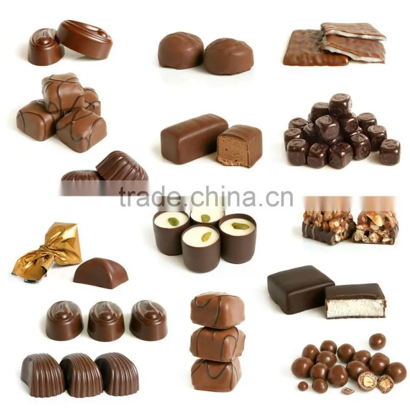 Food grade transparent pc chocolate mold