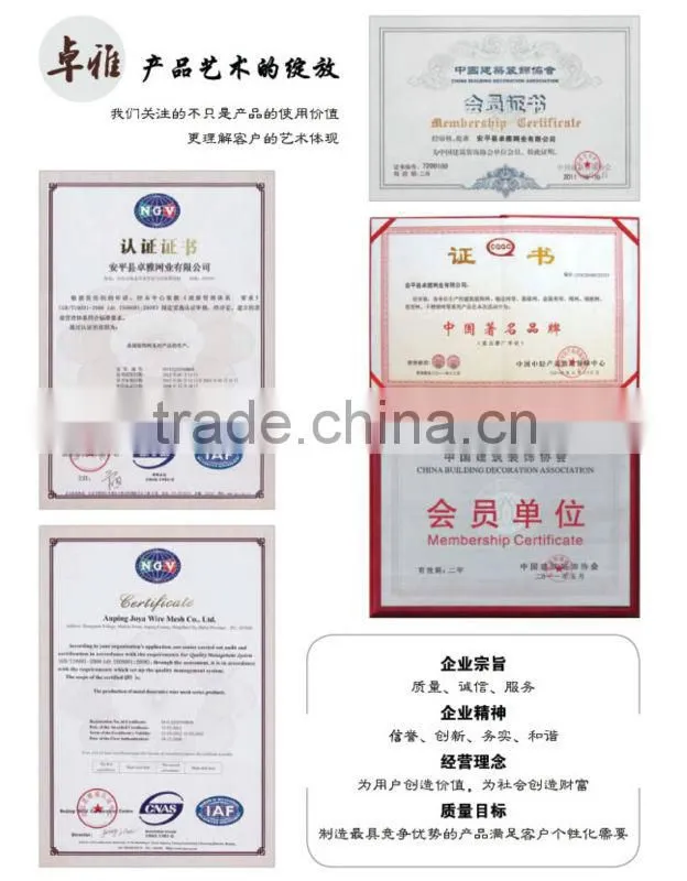 4-6.5mm Wired Patterned Glass with ISO9001 and CE certificate