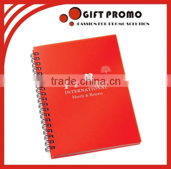 Giveaway Logo Printing Paper Notebook