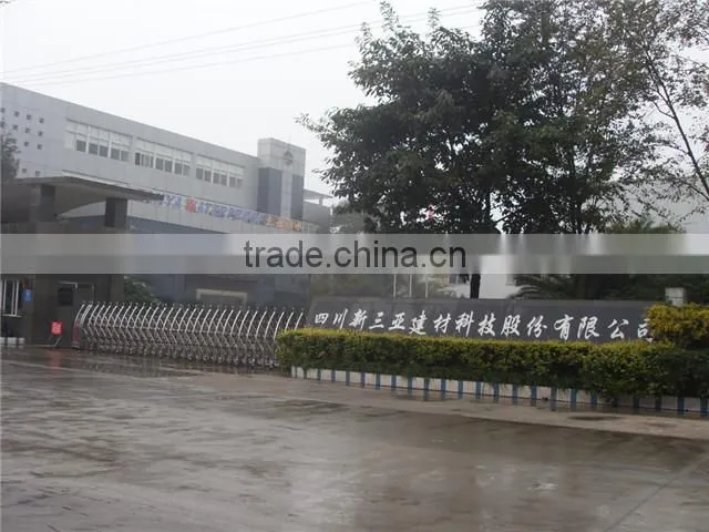 Sichuan New Sanya Building Materials Technology Co., Ltd. company overview - view 2