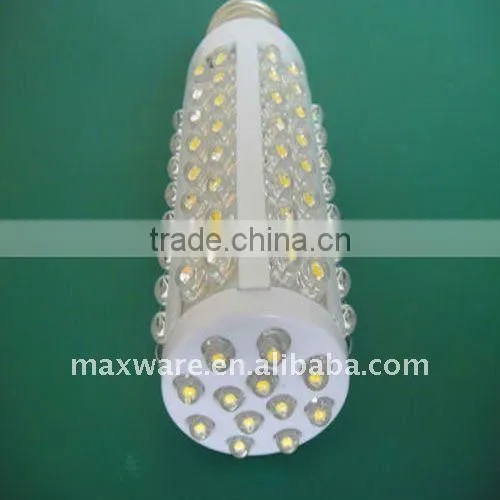 E27 16W 110V 86LED SMD 5050 1600LM LED Corn lamp