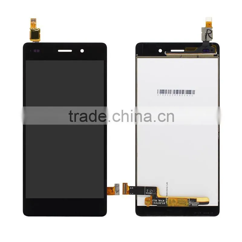 Wholesale OEM LCD For Huawei Honor P8 Lite , For Huawei Honor P8 Lite LCD Screen - Black