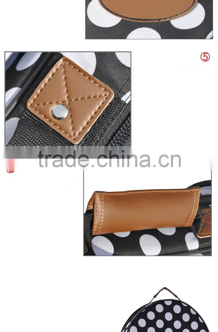 Chinese PIPA Lute bags thickness shockproof adult size YQB031