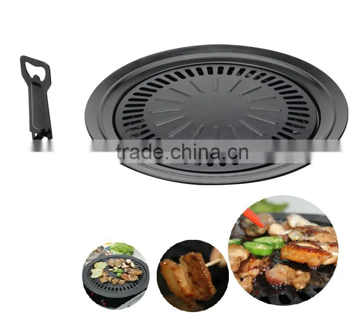 High Quality Portable Grill Cook Plate