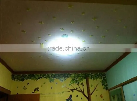 Hot Glow in the Dark Bedroom Sticker Wall Art Star Moon Decor DIY Stickers