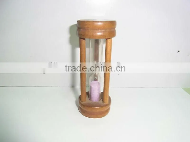 charming factory outlets handicrafts glass sand clock