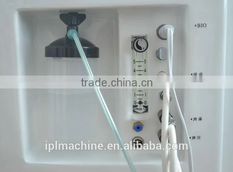 CE approval whitening skin beauty oxygen therapy beauty machine