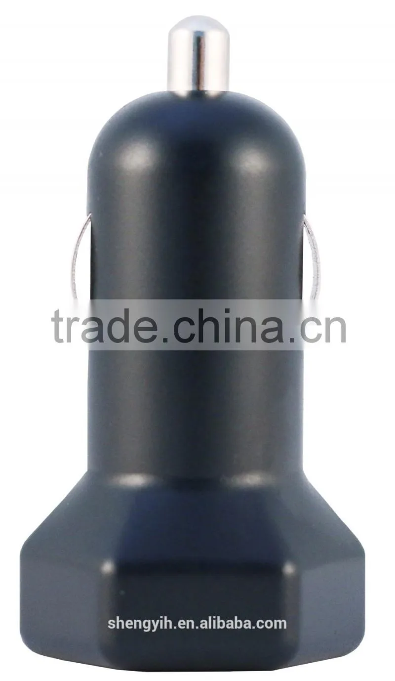 2016 D2 5V 3.4A factory direct supply dual usb car charger wholesale smart car usb charger for iphone and android