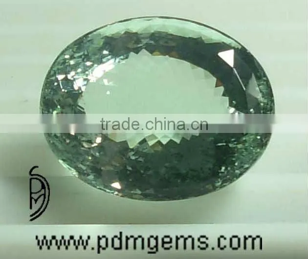 Aquamarine Cut Oval Shape