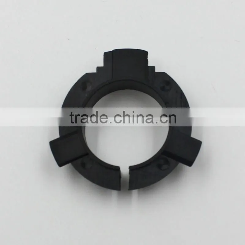 LED H7 Bulb Holders Adapters Lamp Base for Hyundai Veloster Santa Fe H7 LED headlight headlamp H7 adapter for K3 K4 K5
