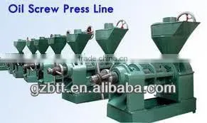 Automatic Oil press machine GV-68