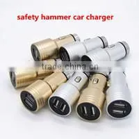 Shenzhen Factory New Design Wholesale 4 Port USB Car Charger