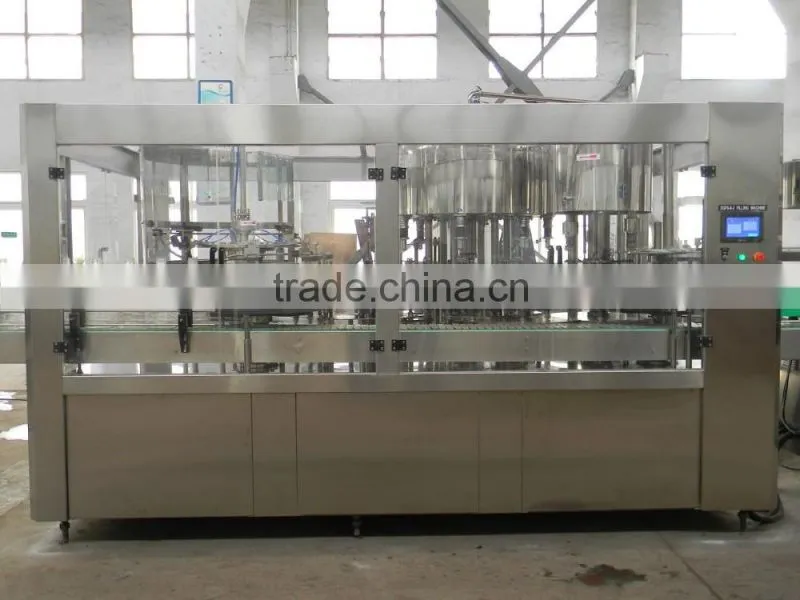 5L Bottle Water Filling Machine