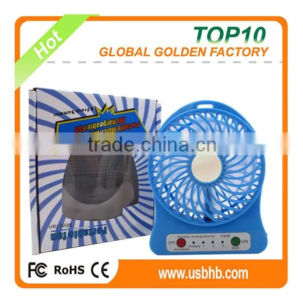 Electric bladeless DC cooling fan with ceiling function