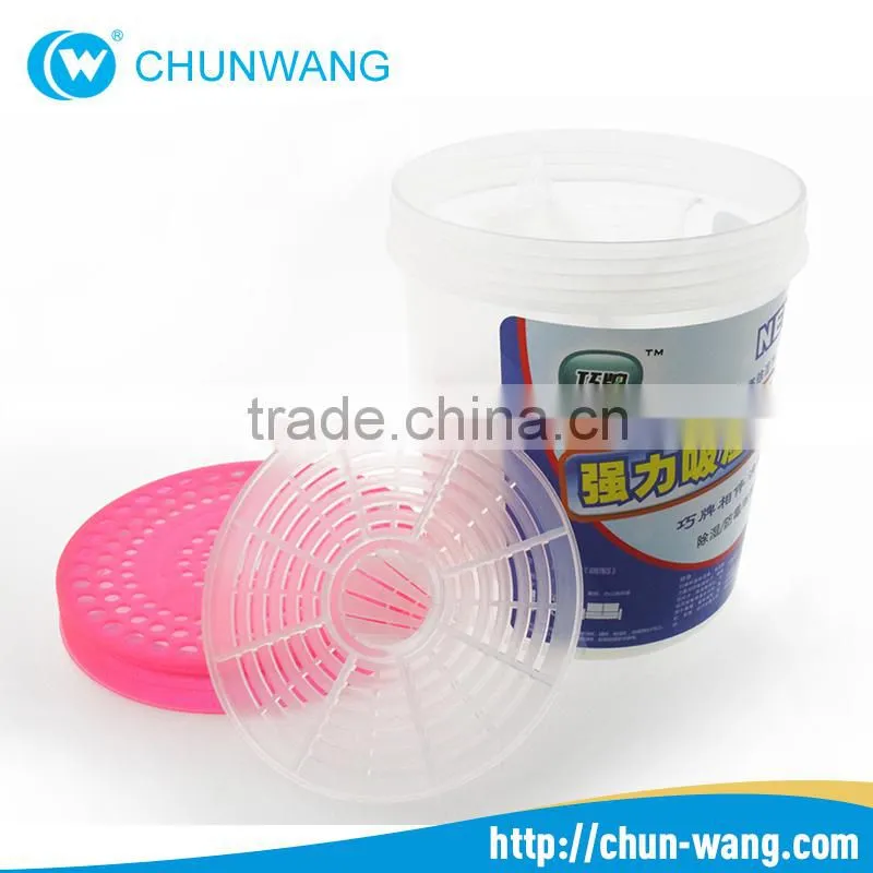 Online Shopping Refillable Scented Moisture Absorber Bucket