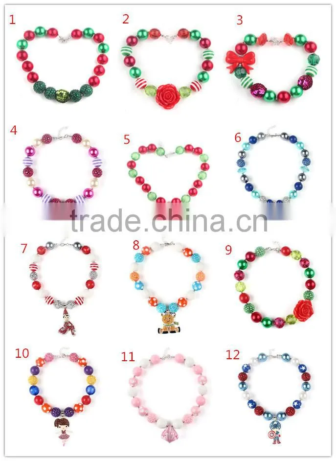 Sweet little prince pendant lovely party and casual wear jewelry for toddler girl
