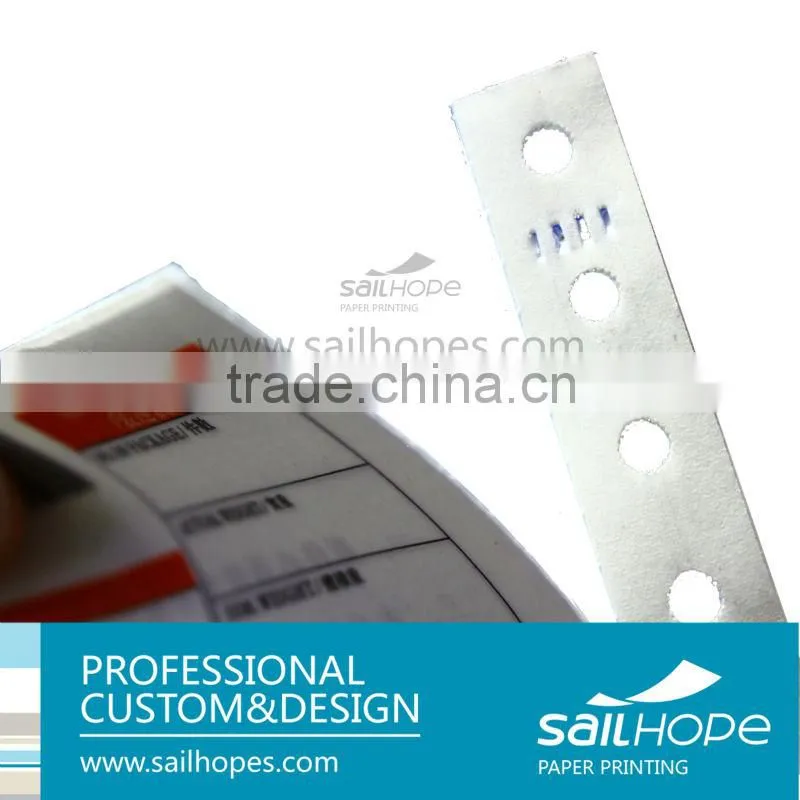 courier waybill printing factory