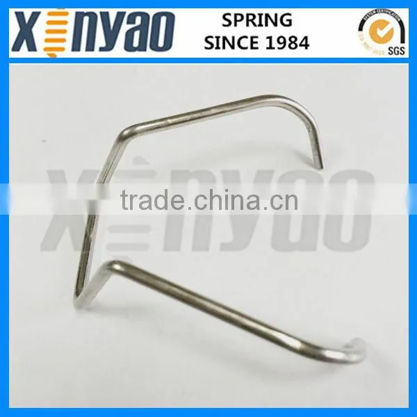 spring steel wire forming spring