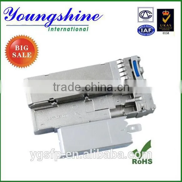 Single Mode SFP Fiber Transceiver Module 10G ER SFP For USB 433 / 868 / 915mhz Transceiver