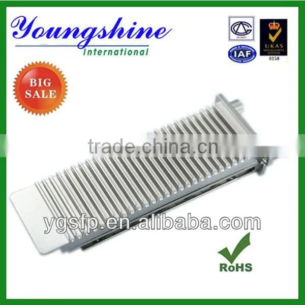 Precision Fiber Optic Metal Housing Made Of Zinc Alloy .