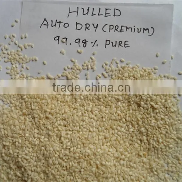 dehulled sesame of Zhongsheng Brand