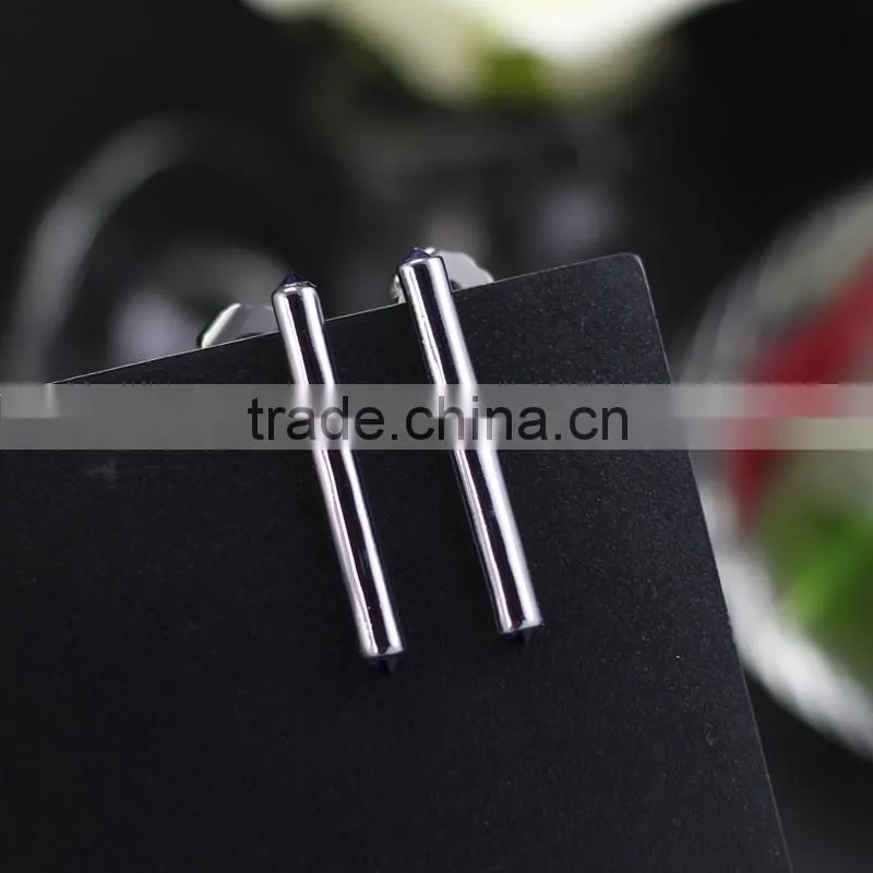 Kingman black long doctor who big fashion earrings