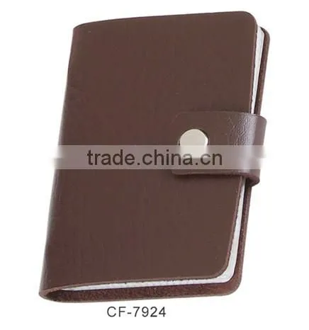 Custom Logo Top Quality Promotional Business Name Card Holder