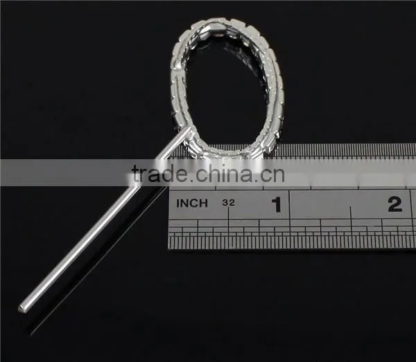 Wedding Craft Clear Rhinestone Diamante Number Cake Topper