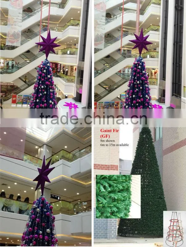 Professional design Christmas tree ornament