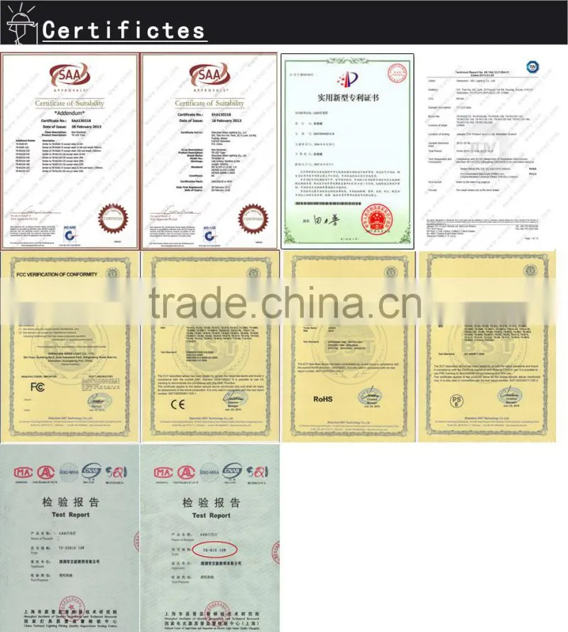 Full power supply, 5V 40A power supply 200w for led products