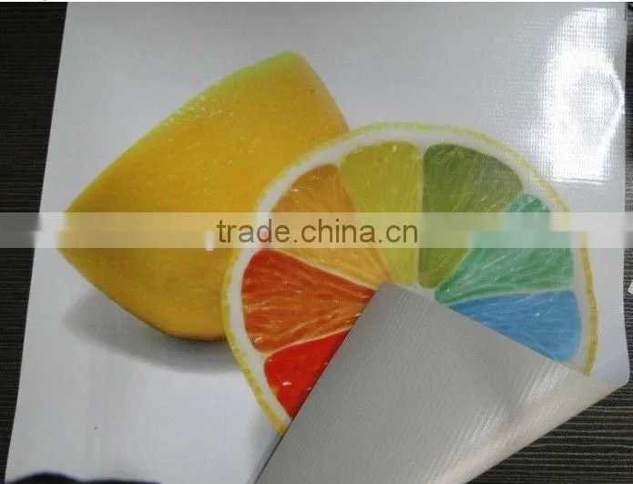 outdoor custom advertising PVC material flex banner