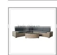 Waterproof Weaving Antique Rattan Chairs for Garden