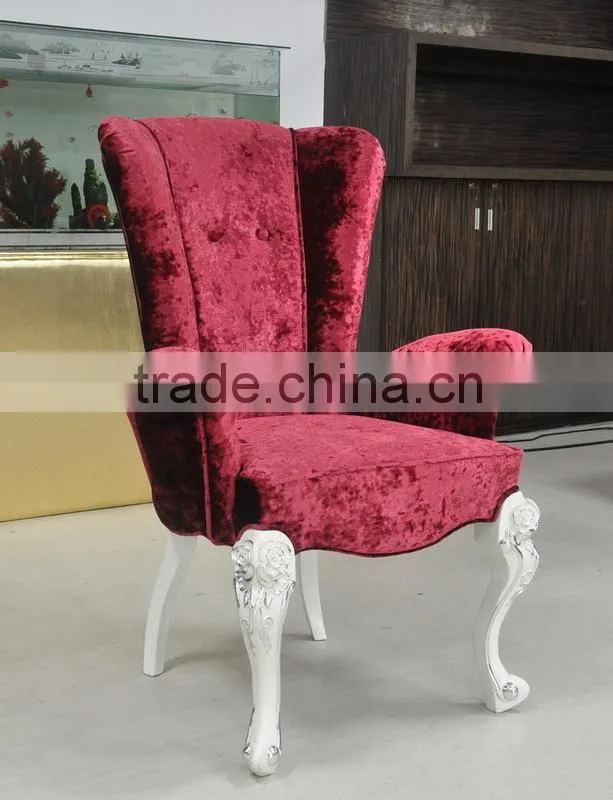 Throne chair in wood (NY1976)