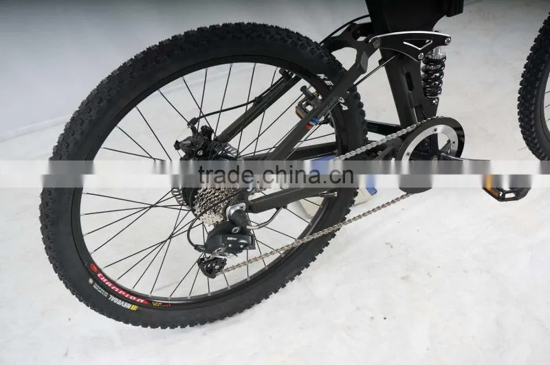 israel electric bike with 36V 12Ah lithium battery CE